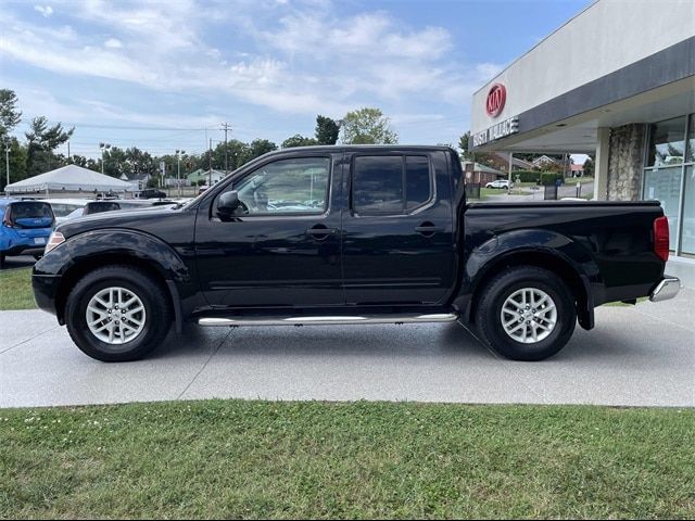 2019 Nissan Frontier SV