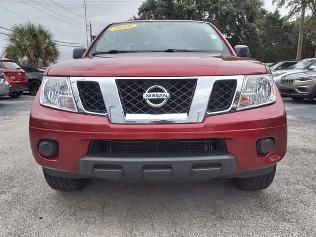 2019 Nissan Frontier SV