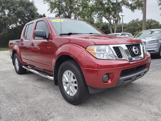 2019 Nissan Frontier SV