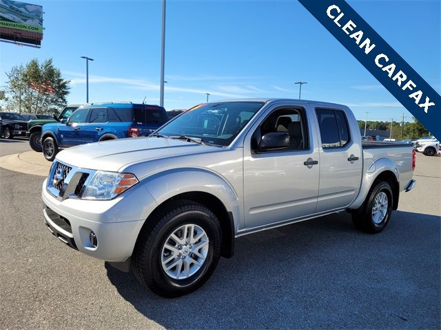 2019 Nissan Frontier SV