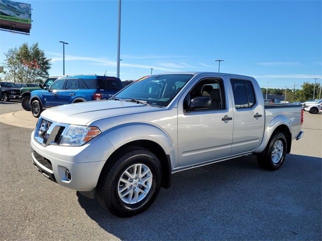 2019 Nissan Frontier SV