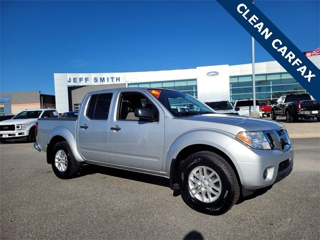 2019 Nissan Frontier SV