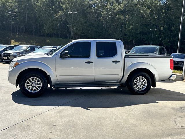 2019 Nissan Frontier SV