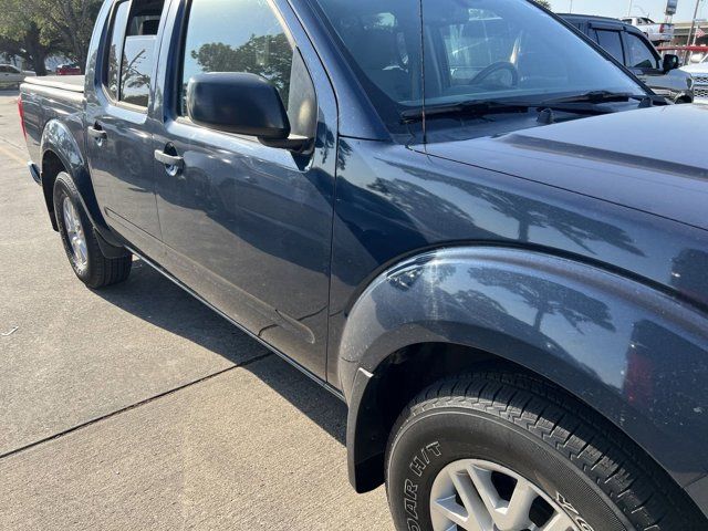 2019 Nissan Frontier SV