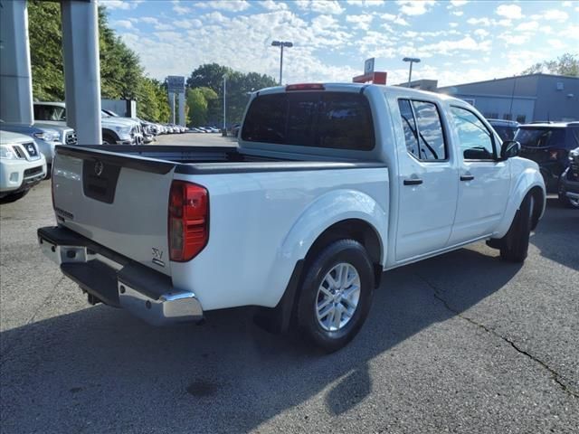 2019 Nissan Frontier SV