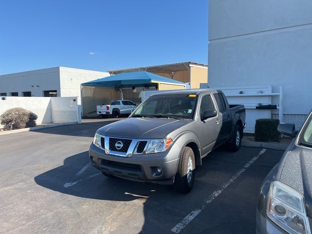 2019 Nissan Frontier SV