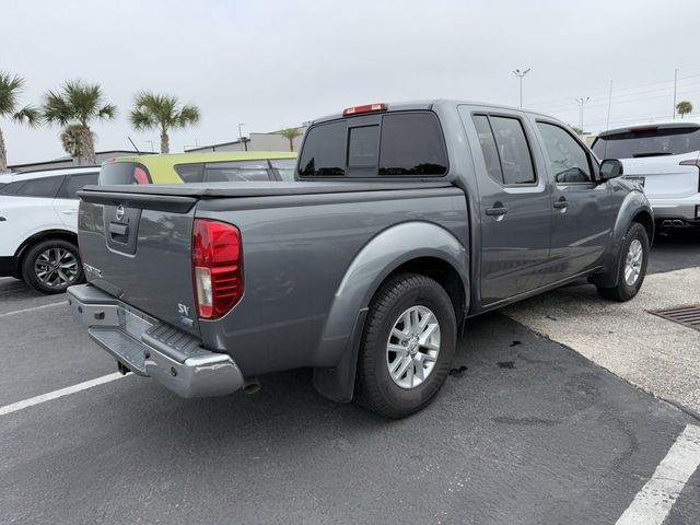 2019 Nissan Frontier SV