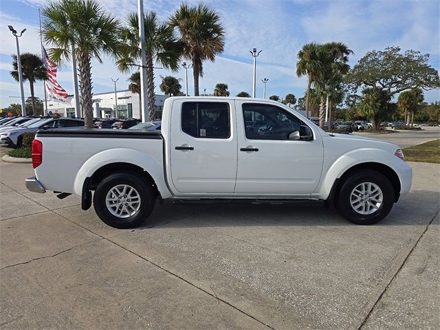 2019 Nissan Frontier SV