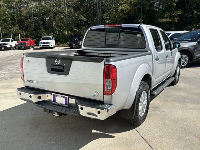 2019 Nissan Frontier SV