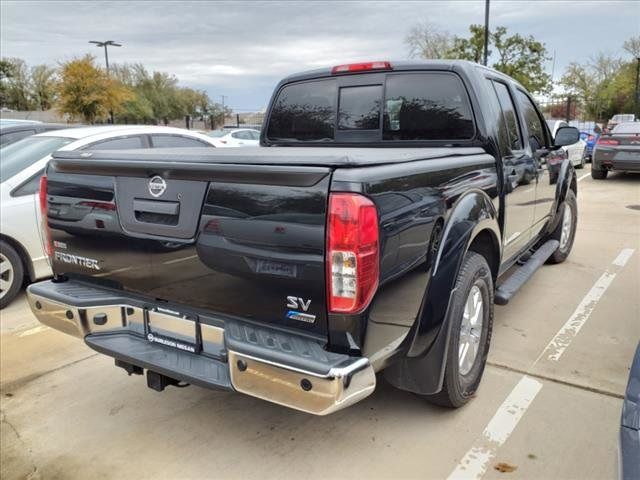 2019 Nissan Frontier SV