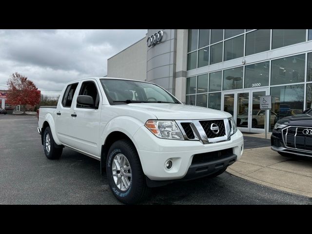 2019 Nissan Frontier SV