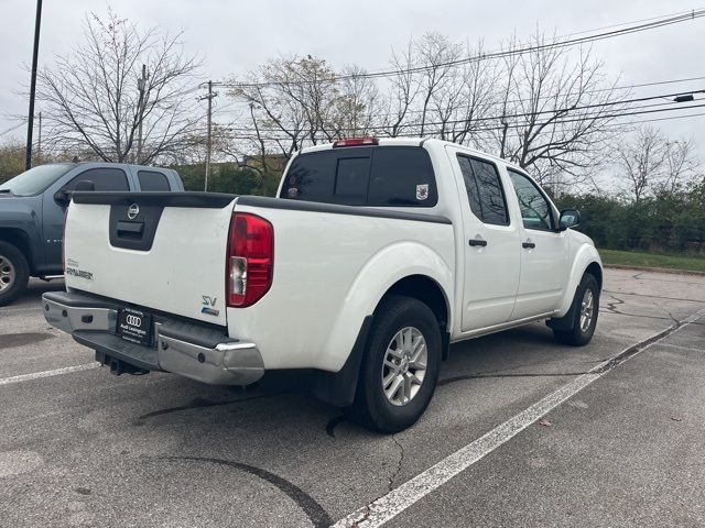 2019 Nissan Frontier SV