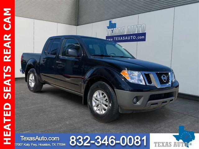 2019 Nissan Frontier SV