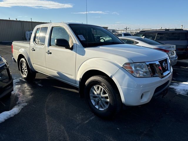 2019 Nissan Frontier SV