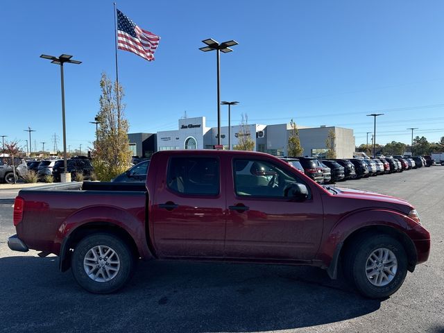 2019 Nissan Frontier SV