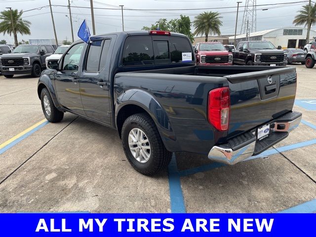 2019 Nissan Frontier SV