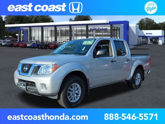 2019 Nissan Frontier SV