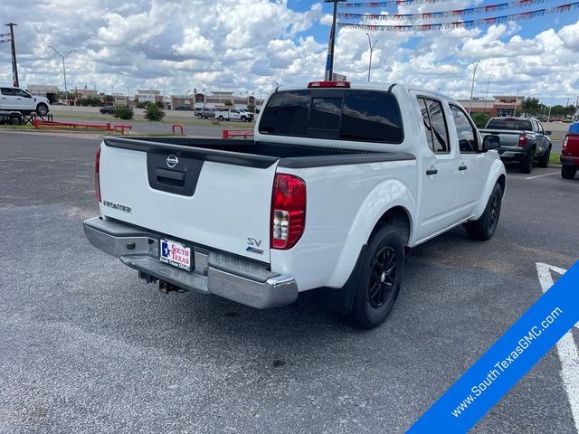 2019 Nissan Frontier SV