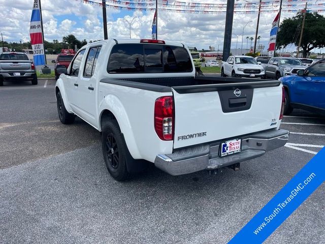 2019 Nissan Frontier SV