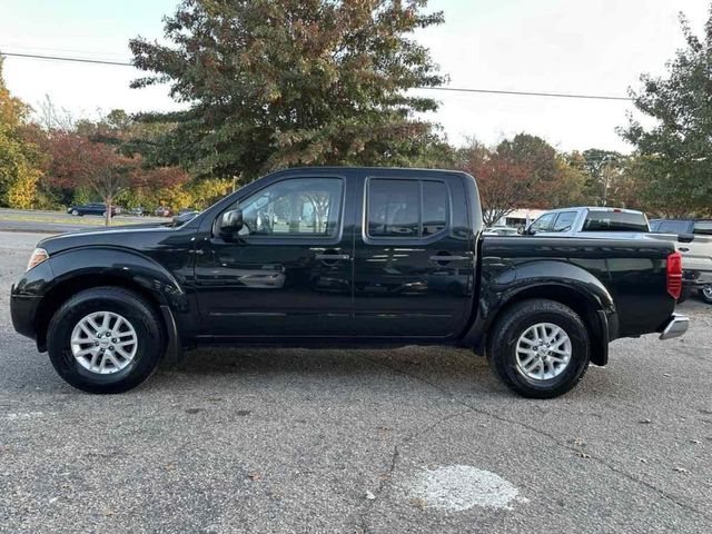 2019 Nissan Frontier SV