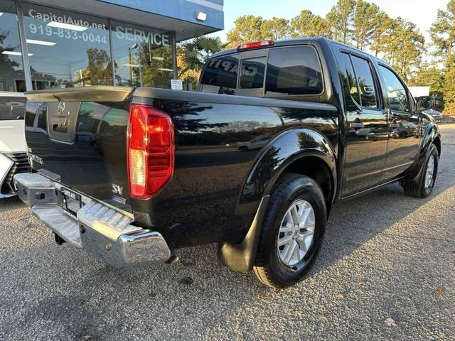 2019 Nissan Frontier SV