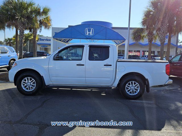 2019 Nissan Frontier SV