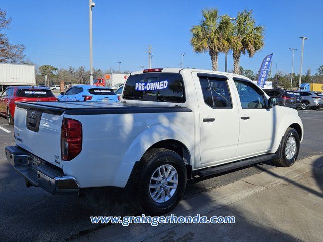 2019 Nissan Frontier SV