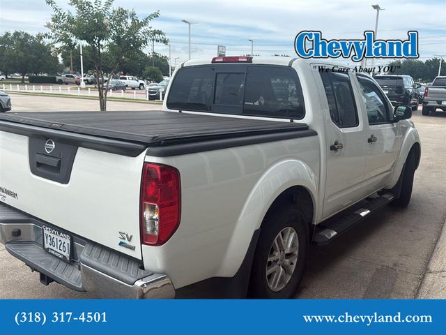2019 Nissan Frontier SV