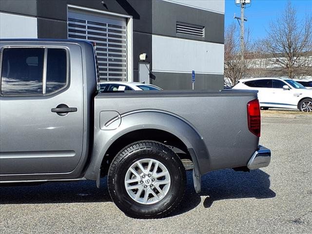 2019 Nissan Frontier SV