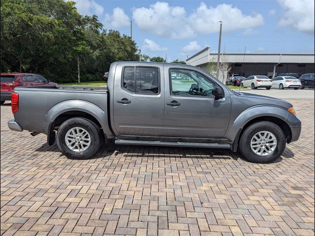 2019 Nissan Frontier SV