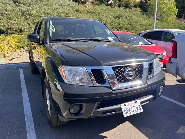 2019 Nissan Frontier SV