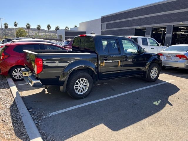 2019 Nissan Frontier SV