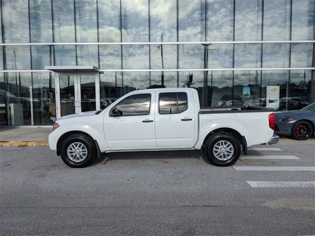 2019 Nissan Frontier SV