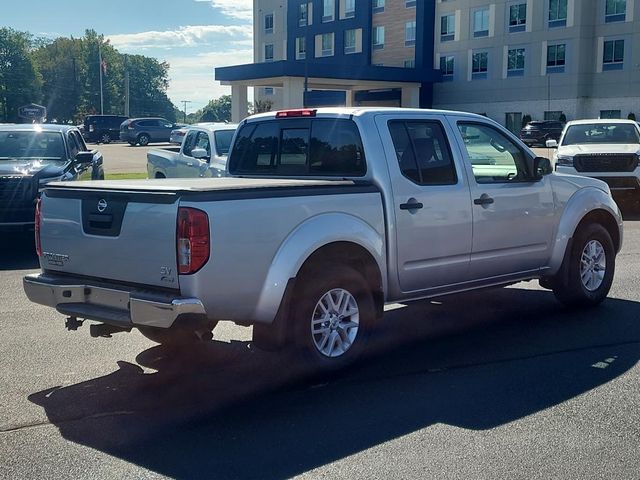 2019 Nissan Frontier SV