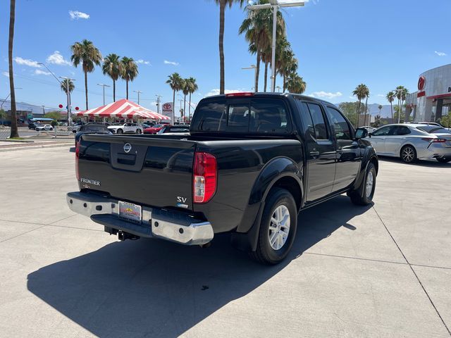 2019 Nissan Frontier SV