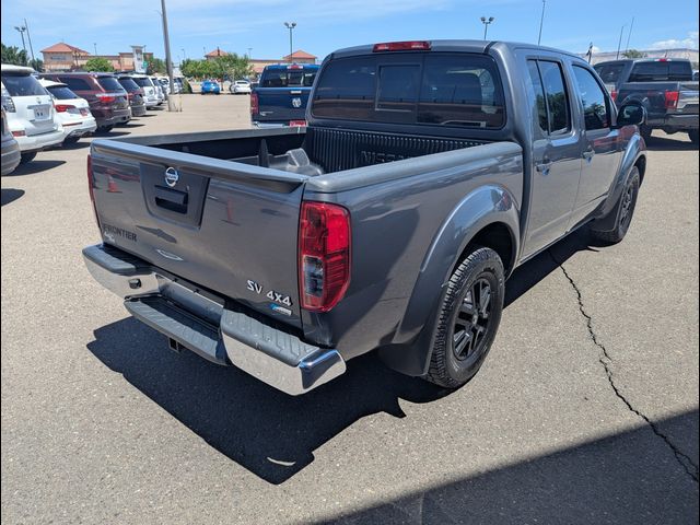 2019 Nissan Frontier SV
