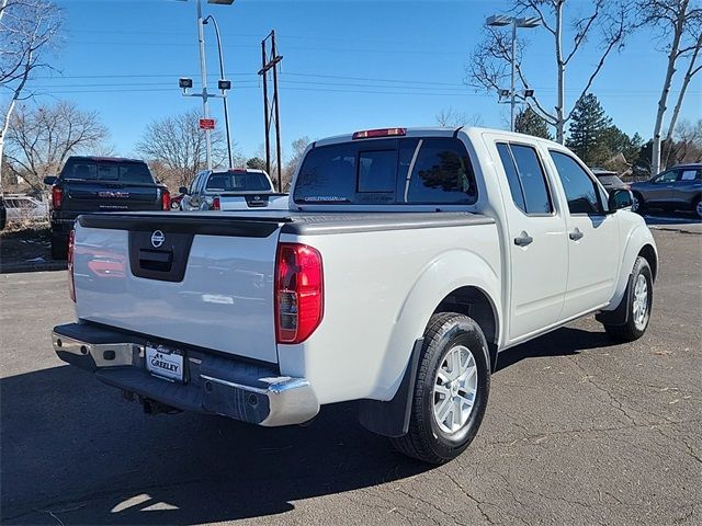 2019 Nissan Frontier SV