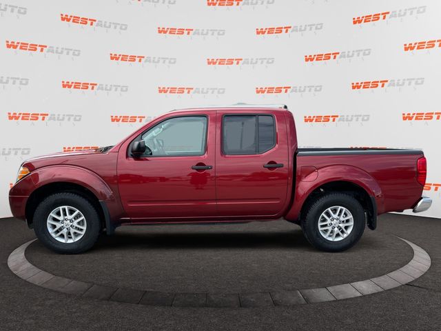 2019 Nissan Frontier SV