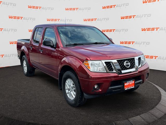 2019 Nissan Frontier SV
