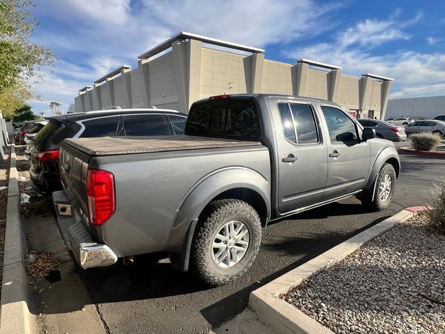 2019 Nissan Frontier SV