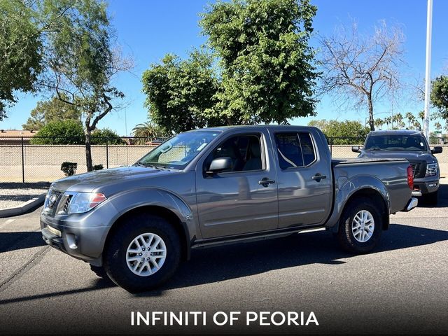 2019 Nissan Frontier SV