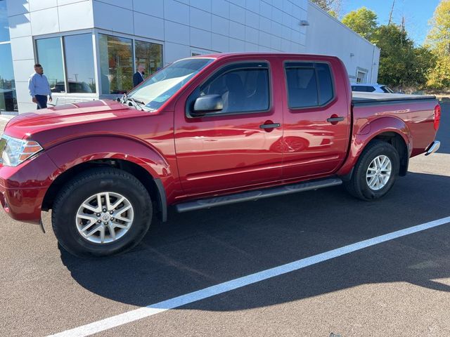 2019 Nissan Frontier SV