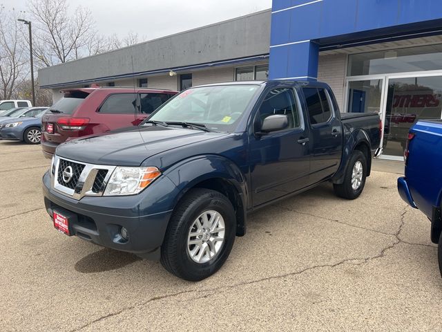 2019 Nissan Frontier SV