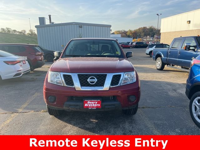 2019 Nissan Frontier SV