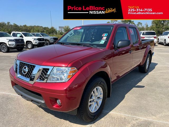 2019 Nissan Frontier SV