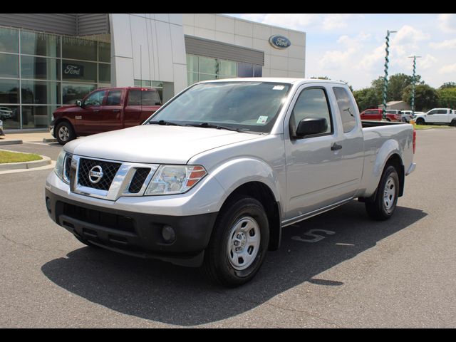 2019 Nissan Frontier S