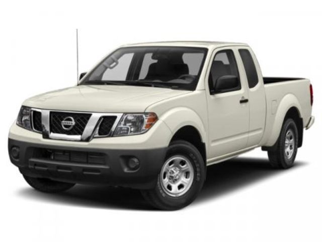 2019 Nissan Frontier SV-I4