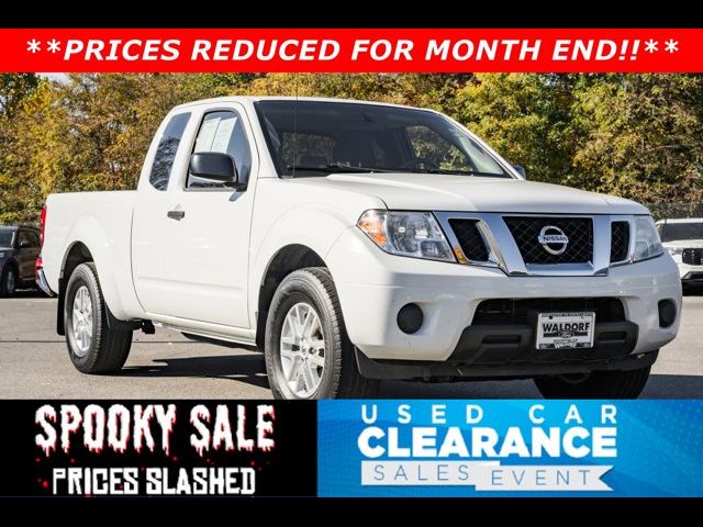 2019 Nissan Frontier SV-I4