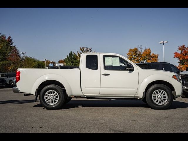 2019 Nissan Frontier SV-I4