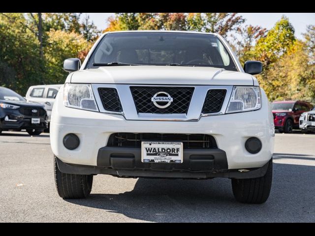 2019 Nissan Frontier SV-I4